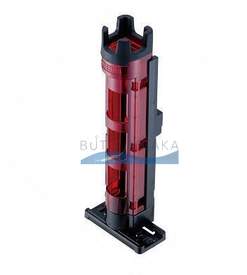 Стакан Meiho BM-250 Light Red/Black (красный)