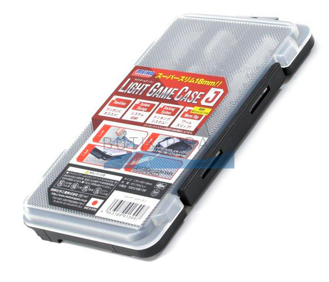Коробка для приманок Meiho Light Game Case J