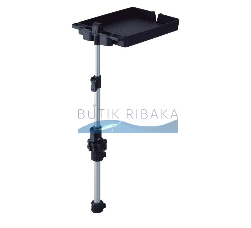 Лоток для приманок на телескопическом кронштейне Daiichiseico Tackle Station