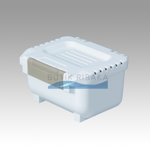 Боковой бокс для приманок и живых насадок Meiho Bait Box BM-S