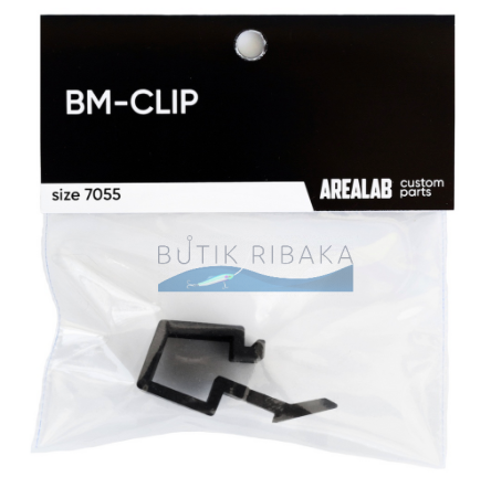 Фиксатор крышки AREALAB BM-CLIP для ящиков Meiho (7070/7070N/2070)