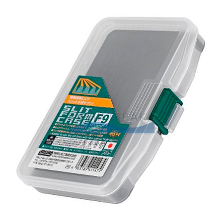 Коробка для приманок Meiho Slit Form Case SC-F-9