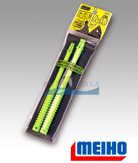 Экстрактор крючков Meiho Releaser Green (2шт)