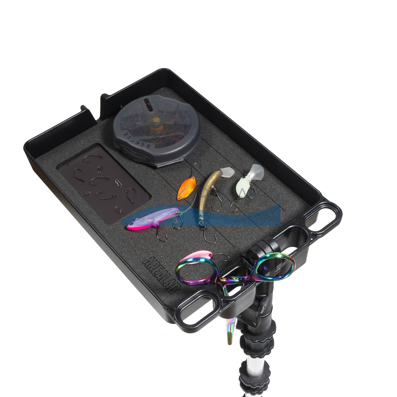 Вкладыш AreaLab для столика Daiichiseico Tackle Station