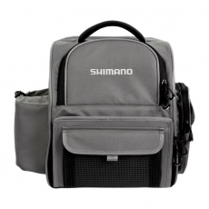 Рюкзак Shimano Back Pack and Tackle Box Medium