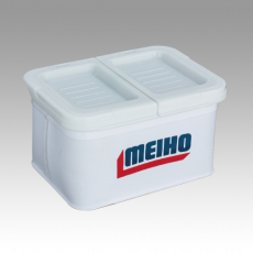 Боковой бокс для приманок и живых насадок Meiho EVA Bait Box BM-L